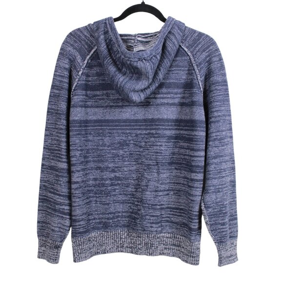 Projek Raw Blue Sweater Hoodie - Picture 2 of 15